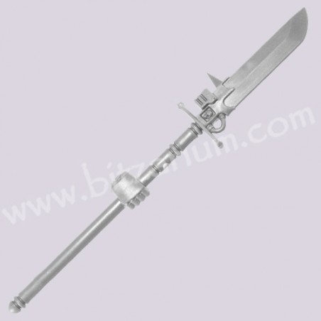 Nemesis Halberd 5 - Grey Knights Paladins Squad