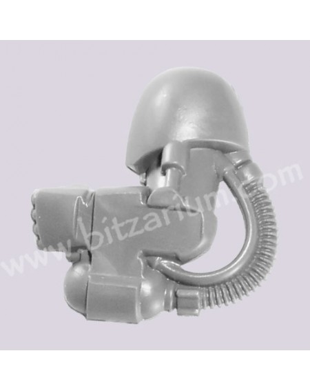 Arm for Weapon