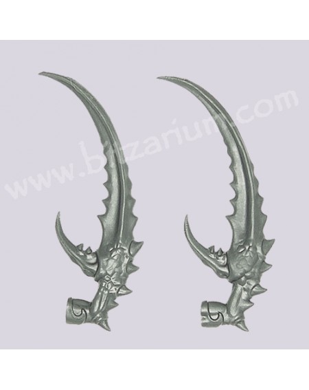 Large Pincers 1