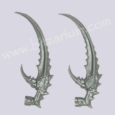 Large Pincers 1