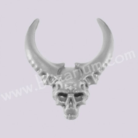 Daemon Skull - Grey Knights Paladins Squad
