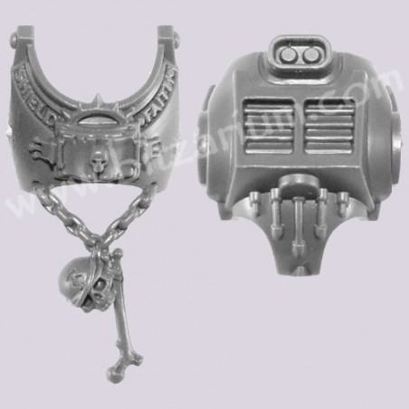 Chest 5 - Grey Knights Paladins Squad