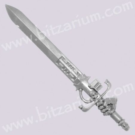 Nemesis Sword 1 - Grey Knights Paladins Squad