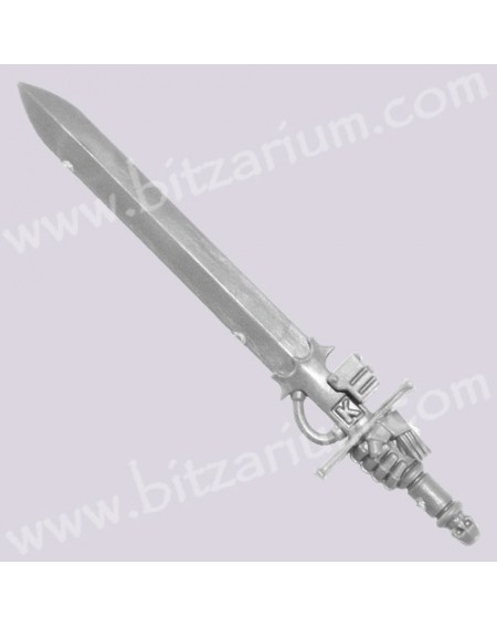 Nemesis Sword 2
