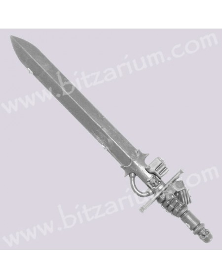 Nemesis Sword 3