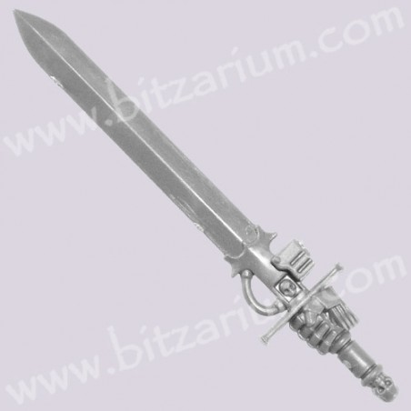 Nemesis Sword 5 - Grey Knights Paladins Squad