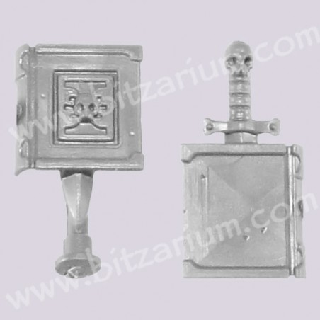 Paladin Icon 1 - Grey Knights Paladins Squad