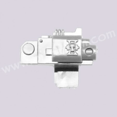 Storm Bolter 4 - Grey Knights Paladins Squad
