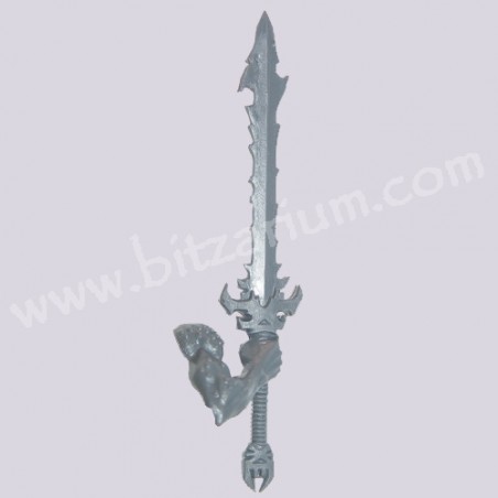 Sword J