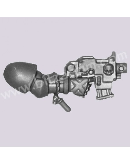 Pistolet Bolter 3