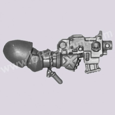 Pistolet Bolter 3 - Compagnie de la Mort