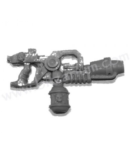 Flame-Thrower
