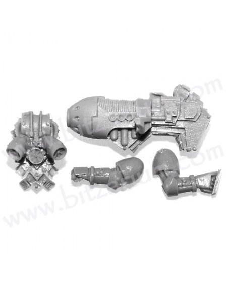 Plasma Cannon