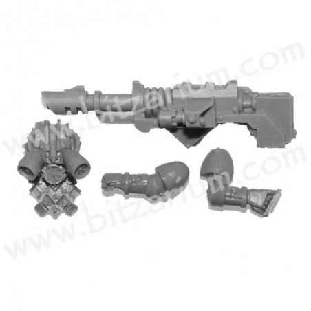 Lascannon 1