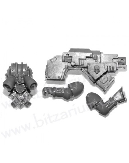 Heavy Bolter