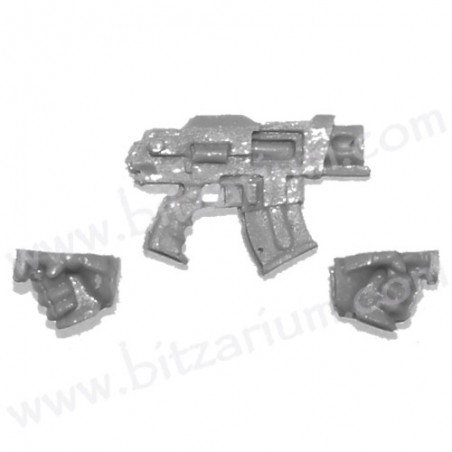 Pistolet Bolter 1
