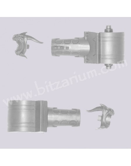 Battle Cannon