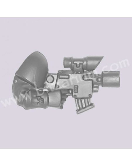 Pistolet Bolter 1