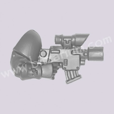Pistolet Bolter 4 - Scouts