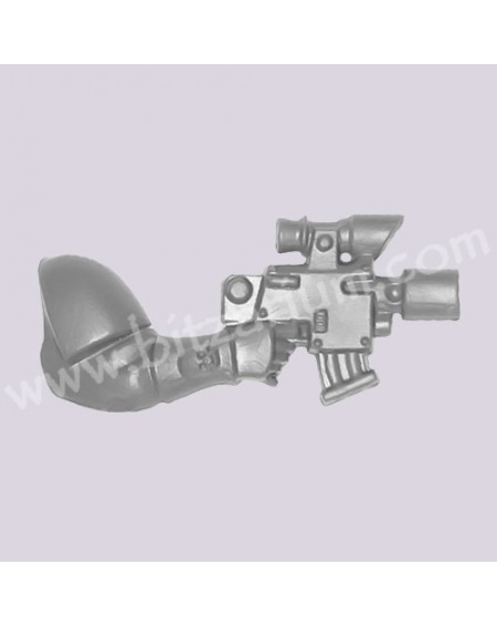 Pistolet Bolter 2