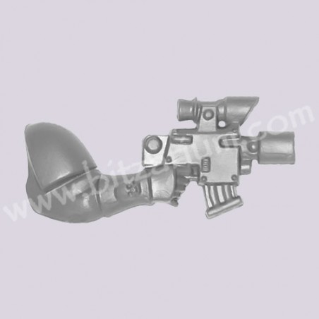 Pistolet Bolter 1 - Scouts