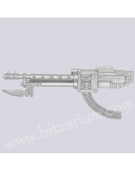 Left Autocannon
