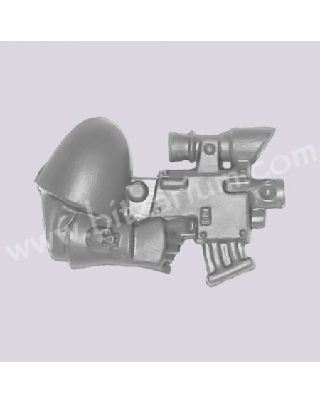 Bolt Pistol 3