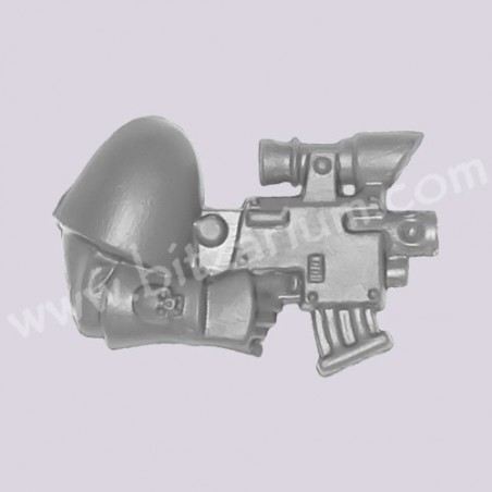 Pistolet Bolter 3 - Scouts