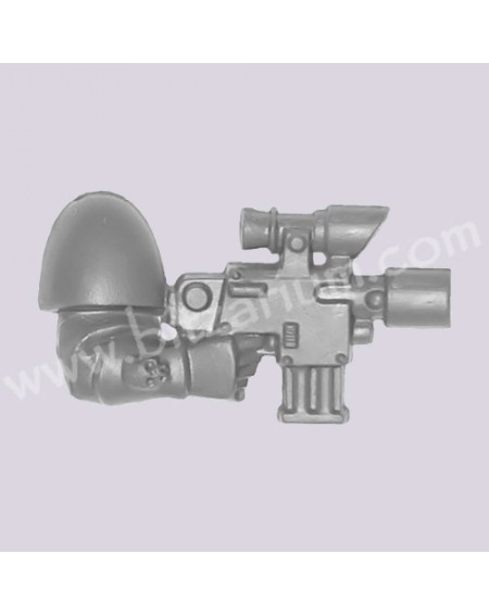 Pistolet Bolter 4