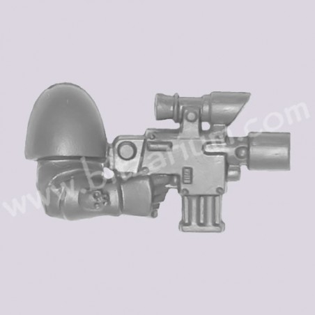 Pistolet Bolter 5 - Scouts