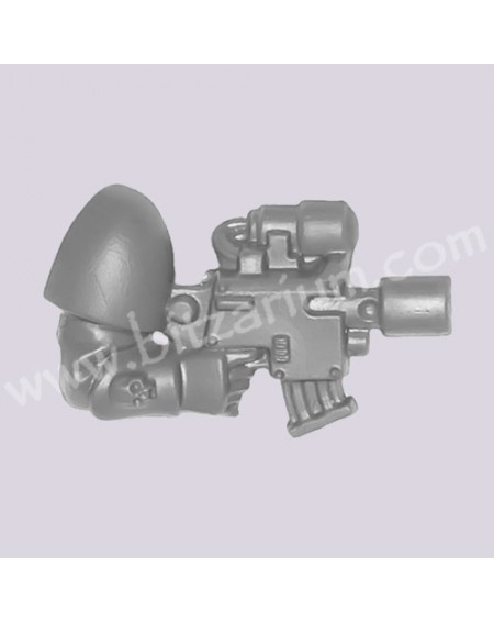 Bolt Pistol 5