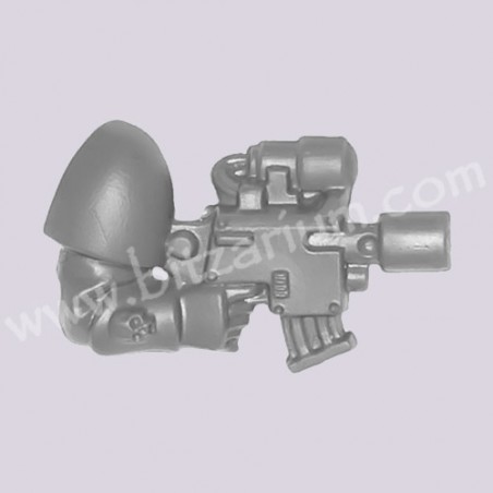Pistolet Bolter 2 - Scouts