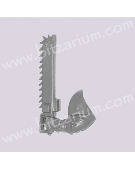 Chainsword