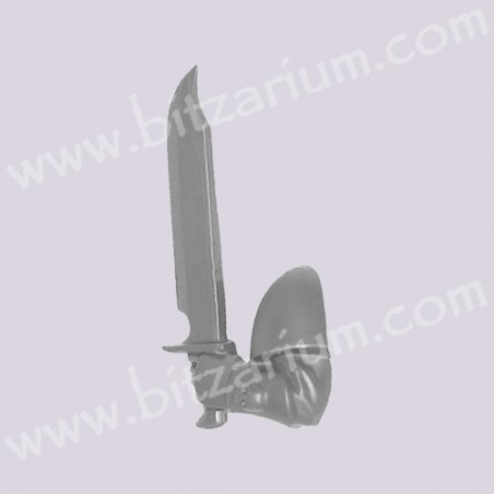 Dagger 1 - Scouts