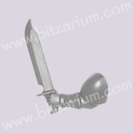 Dague 3 - Scouts