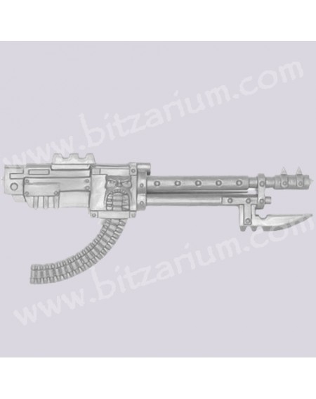 Right Autocannon