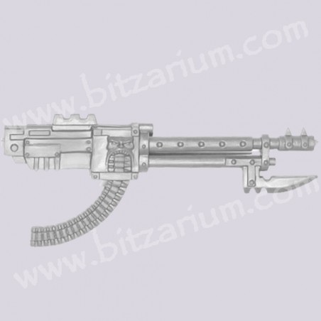 Right Autocannon