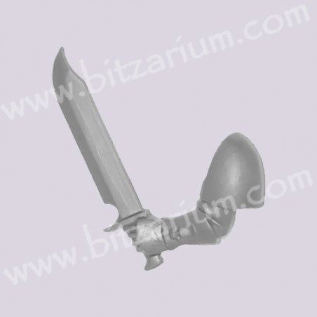 Dagger 4 - Scouts