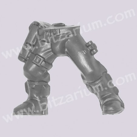 Legs 3 - Scouts