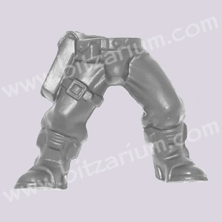 Legs 2 - Scouts