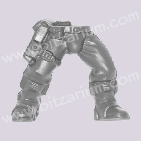 Jambes 4 - Scouts