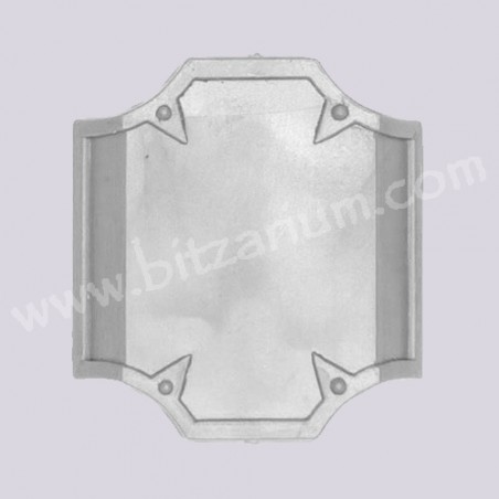 Plaque de Blindage 2