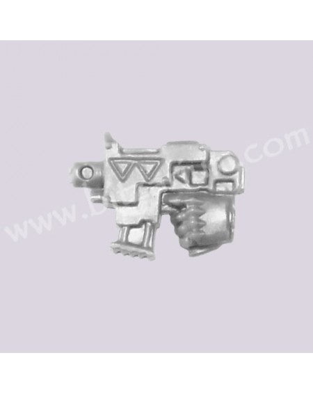 Bolt Pistol 1