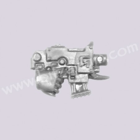 Pistolet Bolter 2