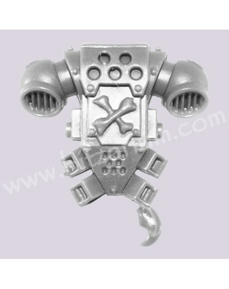 Pack dorsal 3