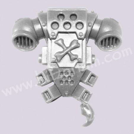Pack dorsal 3