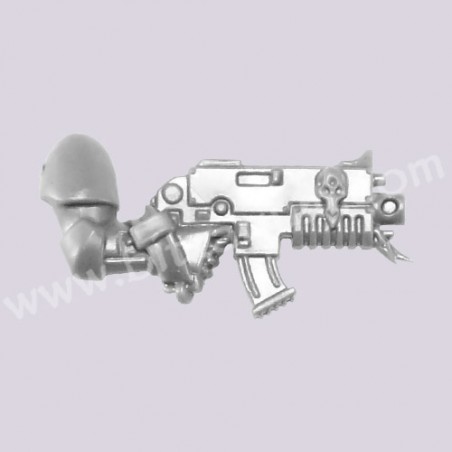 Bolter 1