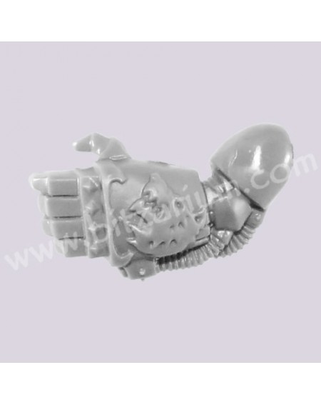 Power Fist