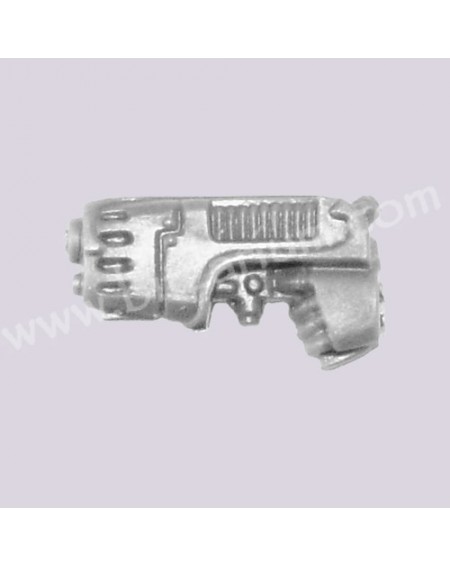 Plasma Pistol