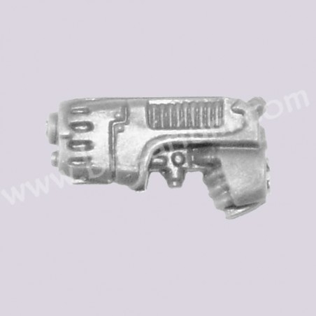 Plasma Pistol